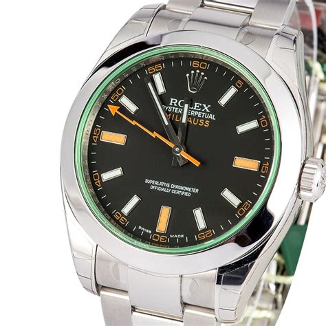 rolex milgauss bologna|rolex milgauss 116400.